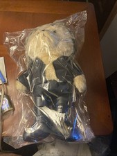 Kenny Omega Plush Doll Mane Bear New Japan Pro Wrestling 35cm 2017 Location USA