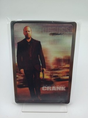 Crank - Limitierte 2-Disc Edition Steelbook DVD Young, Keone, Amy Smart  und Jas