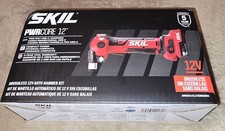 SKIL AH6552A-11 PWR CORE Brushless 12V Auto Hammer Kit, 3 Position Adjustable
