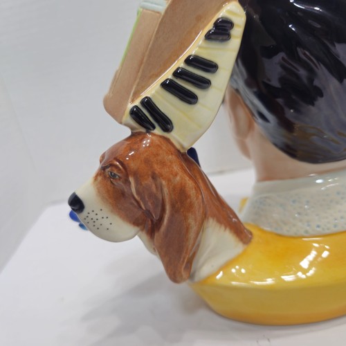 Royal Doulton Elvis Jug All Shook Up Heartbreak Hotel New NO Box NO COA # 0814 - Picture 6 of 18