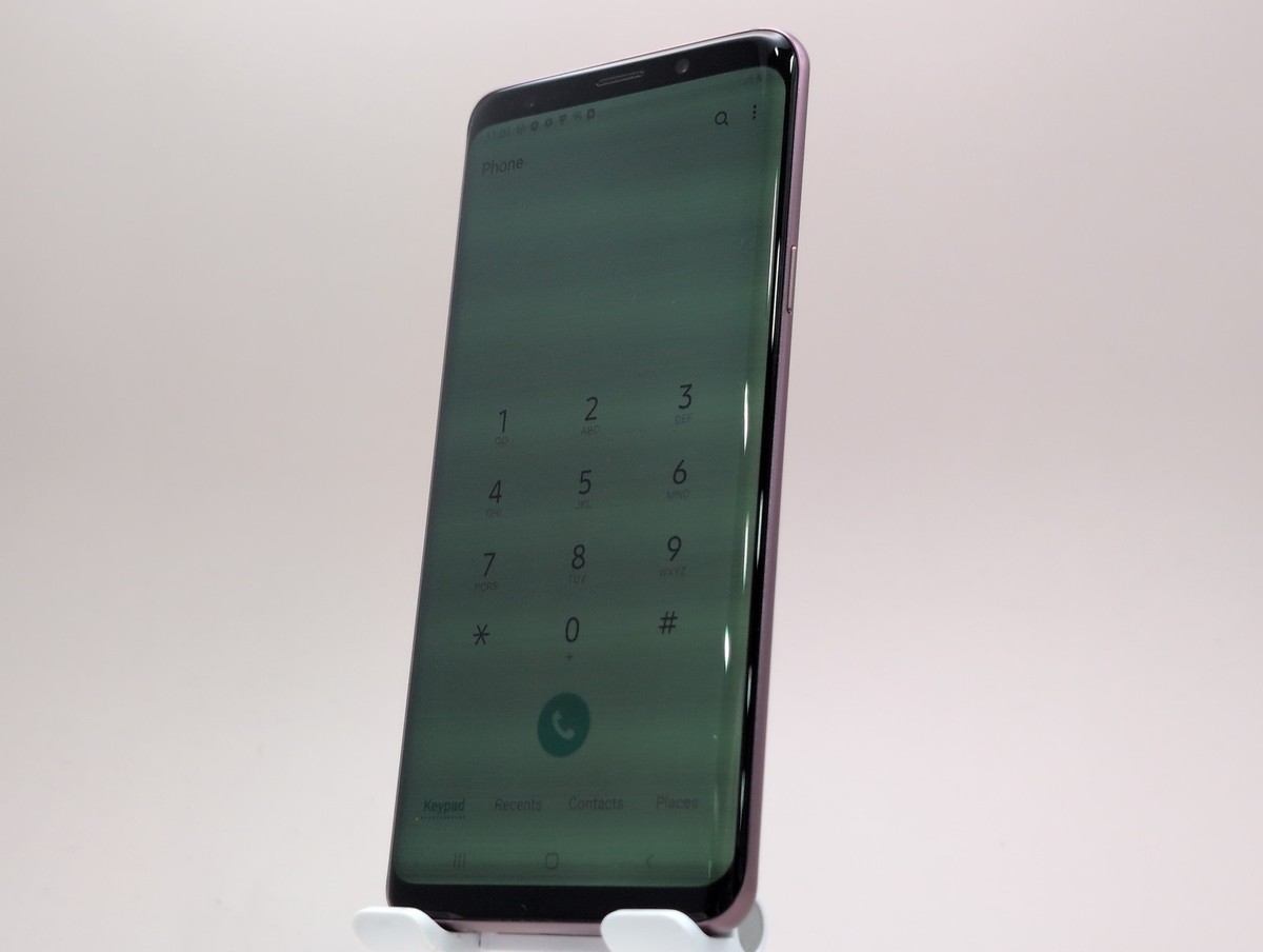 Samsung Galaxy S9+ SM-G965U 64GB Lilac Purple Verizon Unlocked