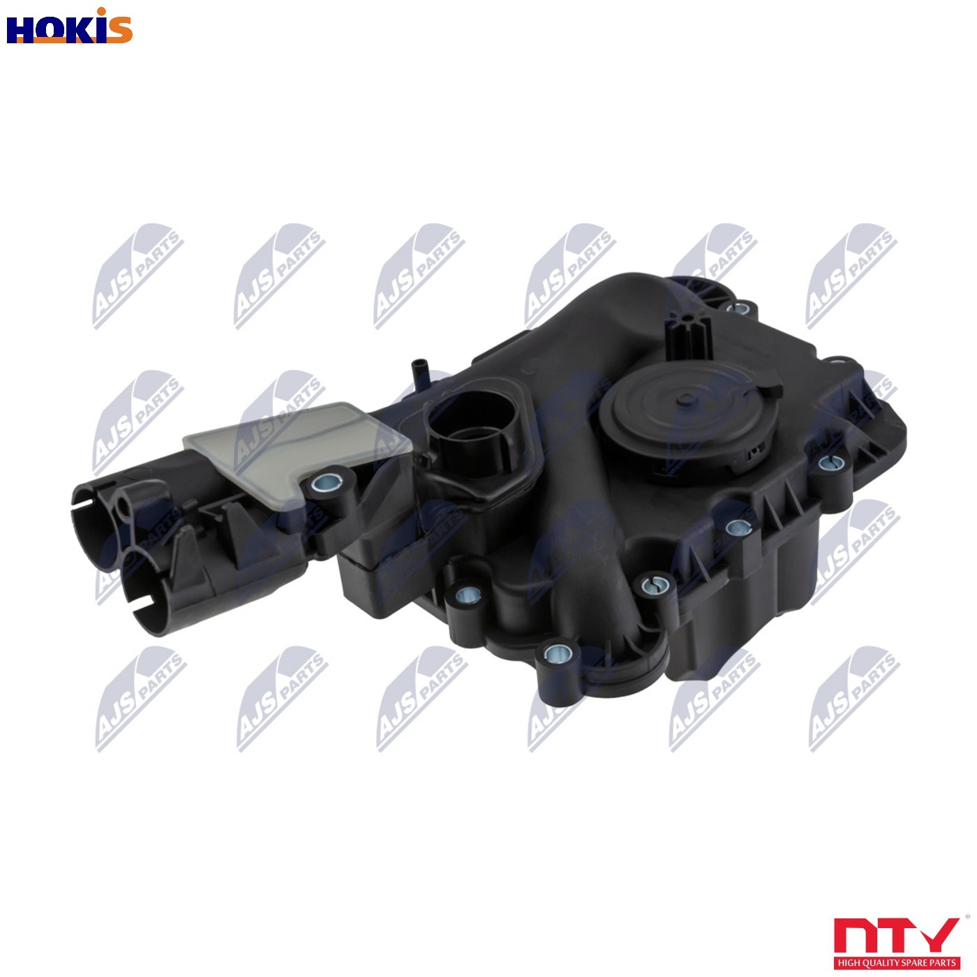 Fits NTY SEP-AU-006 Oil Separator, crankcase ventilation - Image 3