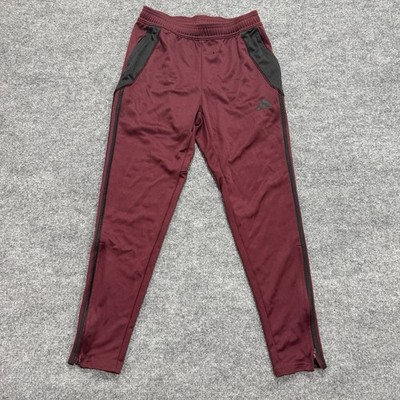 Adidas Tiro19 Training Pants Legacy Red/Black Size Small