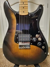 PSP  Custom Build of Fender Lead 1