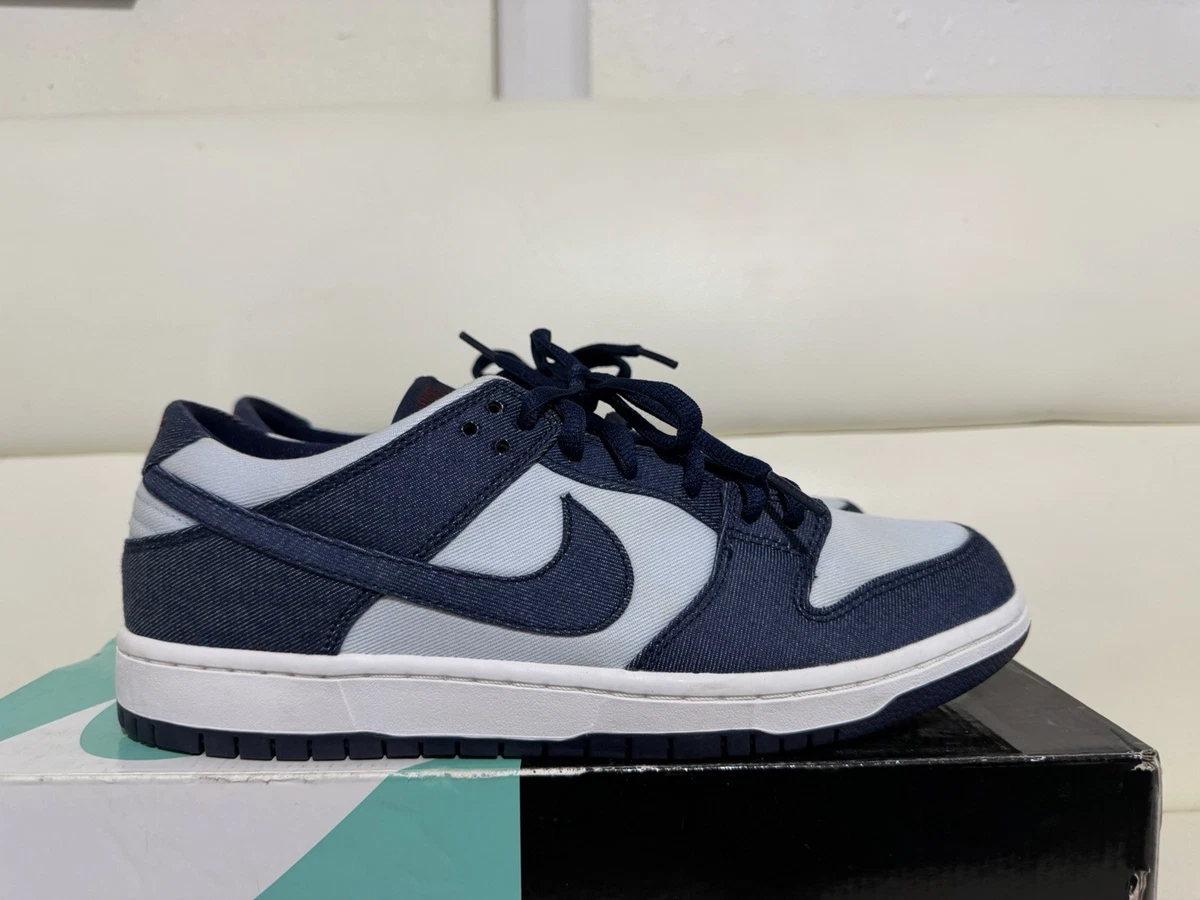 Nike Dunk Low Binary Blue for Sale | Authenticity Guaranteed | eBay