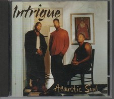 CD - ACOUSTIC SOUL von INTRIGUE / ZUSTAND SEH...