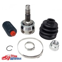 Antriebswelle Gelenksatz Opel Corsa D Van 1.0 NEU 1.2