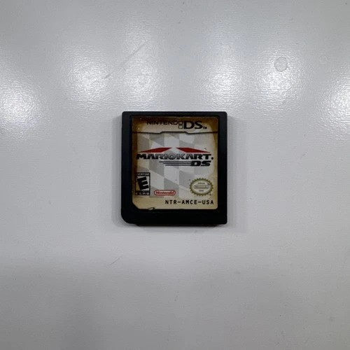 Mario Kart DS (Nintendo DS, 2005) Game Cartridge Only - Tested & Working