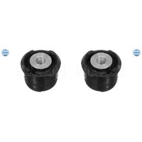 2X Meyle Lagerung AchsköRper Hinterachse Rechts Links FüR BMW 3Er Compact E46