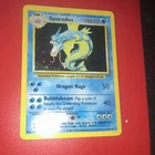 Wizards of the Coast Gyarados 12/110 Legendary Collection Holo Rare 1999 100 HP