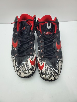 Size 12 - Nike LeBron 11 Graffiti for sale online | eBay