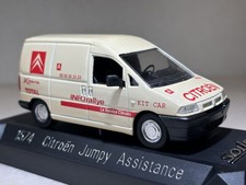 1/43 "Citroen Jumpy Assistance" Solido 203532
