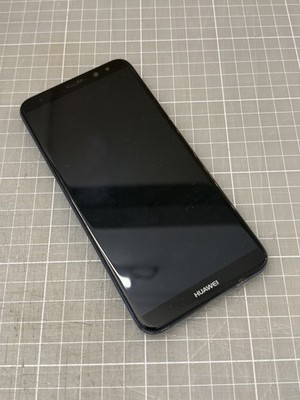 Huawei Mate 10 lite | Blau | 64GB | akzeptabler Zustand | 4GB RAM | Android 8