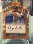 2026 Topps Finest Ozzie Smith Orange Geometric (RAW)