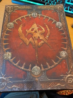 Warhammer Online Age Of Reckoning Collectors Edition TOP