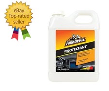 Car Protectant Refill, Car Interior Cleaner with UV Protection, 1 Gal