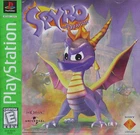 Spyro the Dragon Sony PlayStation-1 PS1 Game Disc 1999 ONLY