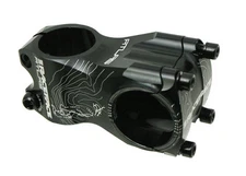 Race Face Atlas MTB Mountain Bike Bicycle Stem Black - 0 Degree x 31.8 x 50mm