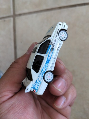 Racing Champions 1995 VW Volkswagen Jetta 1/64 The Fast & Furious Movie Jessie's - Picture 12 of 12
