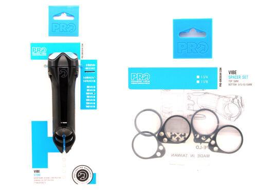 Shimano PRO Vibe Carbon Stem, 1-1/8