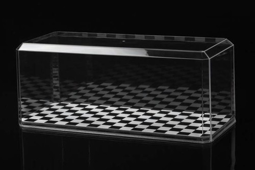 Vitrina acrílica de alta calidad a escala 1:15 1:18 1:24 1:64 con almohadillas adhesivas 3M - Imagen 34 de 50