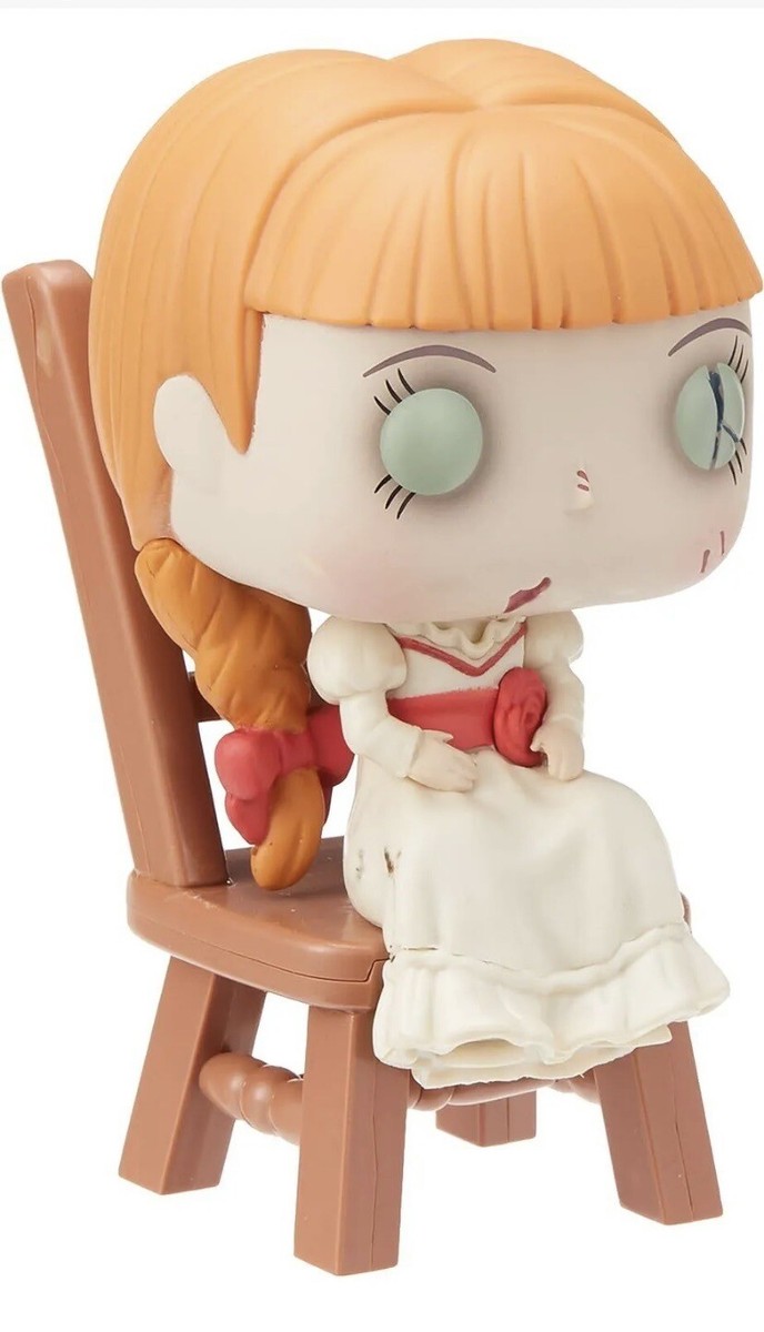 Funko Pop! Movies: Annabelle Comes Home - Annabelle in Chair
