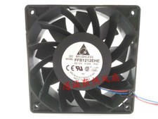 Delta 12CM 3A FFB1212EHE 12V 3.00A 200CFM Large air volume Violent fan