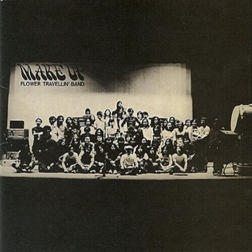 Flower Travellin' Band Make Up 二枚組レコード The Flower Travellin' Band - Make Up [New Vinyl LP