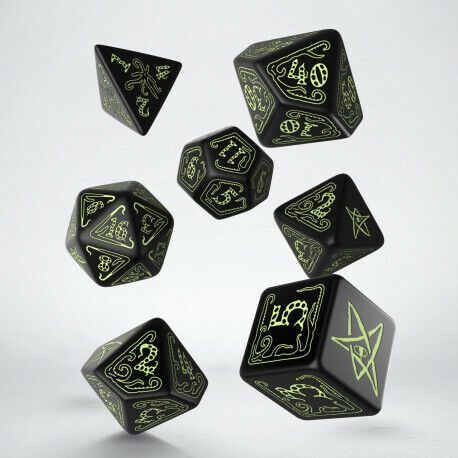 Q-Workshop - Call of Cthulhu Dice Set (select from the List) - Picture 3 of 8