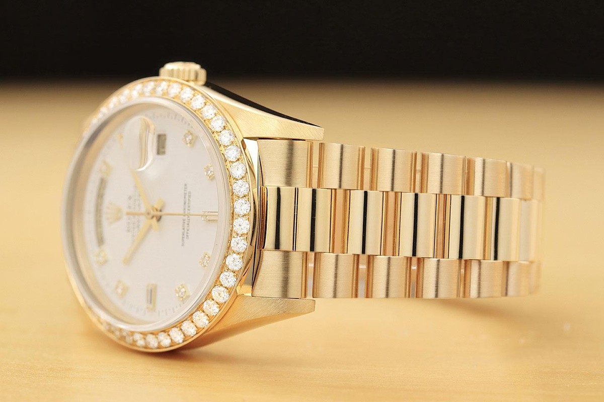 ロレックス　デイデイト　18238純正コマ ROLEX（ロレックス） デイデイト 36mm(18238/18038)用 コマ 純正 K18YG