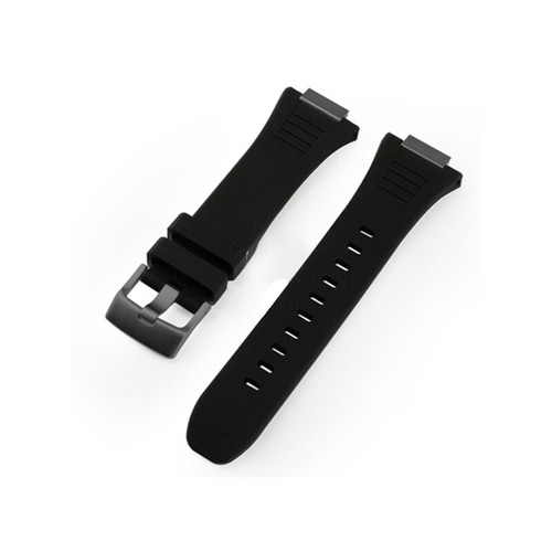 Rubber band+Stainless Steel Case APOak MOD For Apple Watch 44mm iWatch 7 41/45mm - Zdjęcie 34 z 42