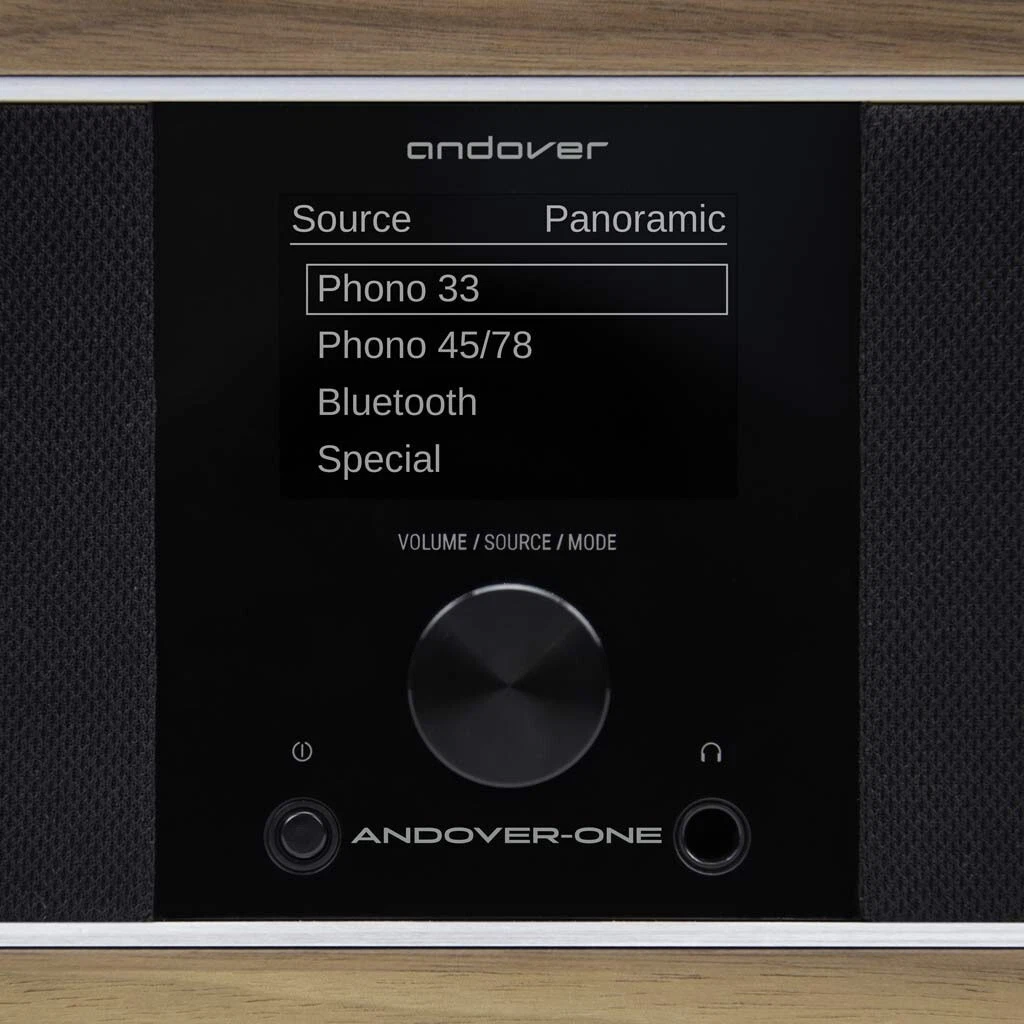 Andover Audio Model-One - Thumbnail 2