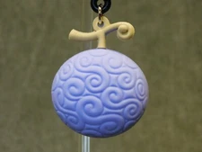 One Piece NEW * Gum Gum Fruit Clip - Chase * Blind Bag Series 3 Figural Monogram