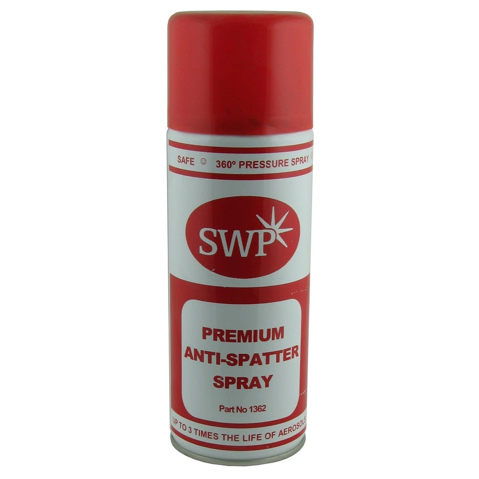 OWS50 ANTI SPATTER SPRAY SOLVENT FREE 300ML x 1 CAN 1357