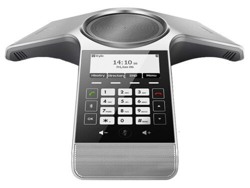 Yealink Wireless DECT Conference Phone CP930W, based on the reliable and secure - Picture 1 of 1