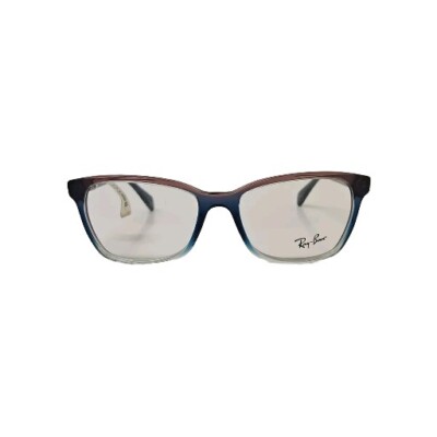 Ray-Ban Eyeglasses Frames RB 5362 5834 54-17-140 Purple Blue Clear