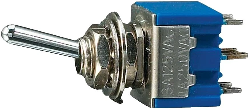 Interruptores de palanca RadioShack Soldadura Industrial