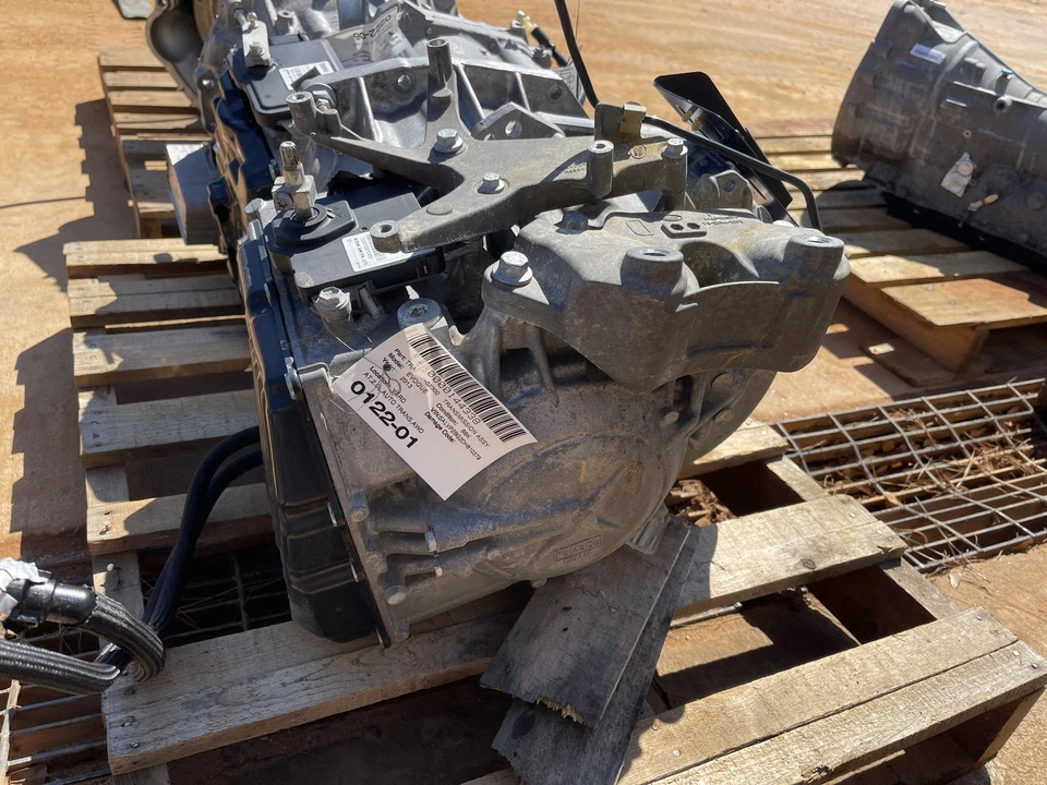 Land Rover Range Rover Evoque 2012-2013 2,0 L AWD transmisión automática Foto 2 de 4