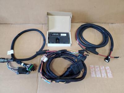 OEM Western Fisher SnowEx LED Lights Truck Side Kit Snow 72546