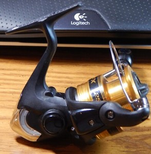 competitor spinning combo model 155 Competitor Spinning Combo Fishing Reel #: COM 155