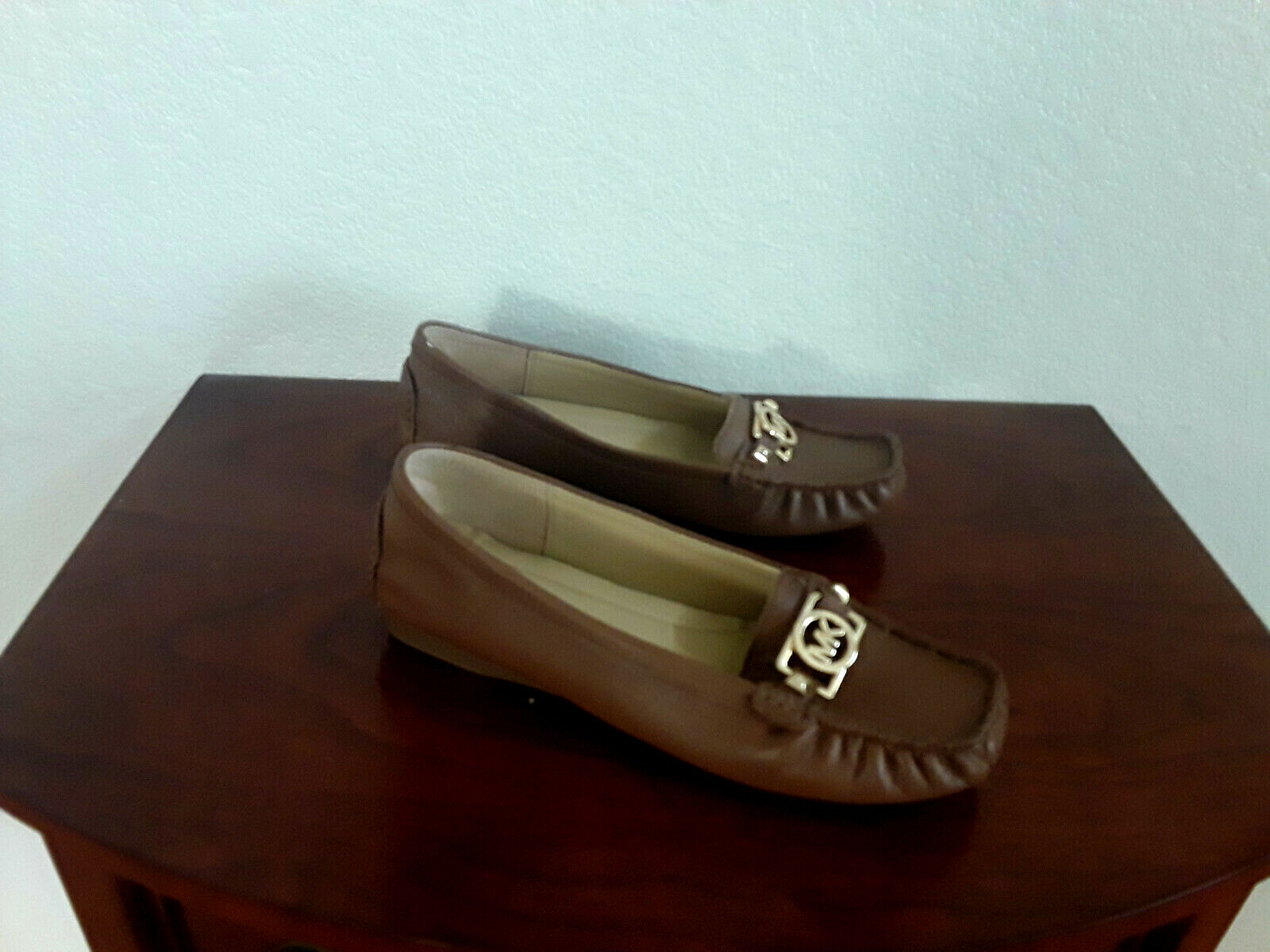 mk loafers