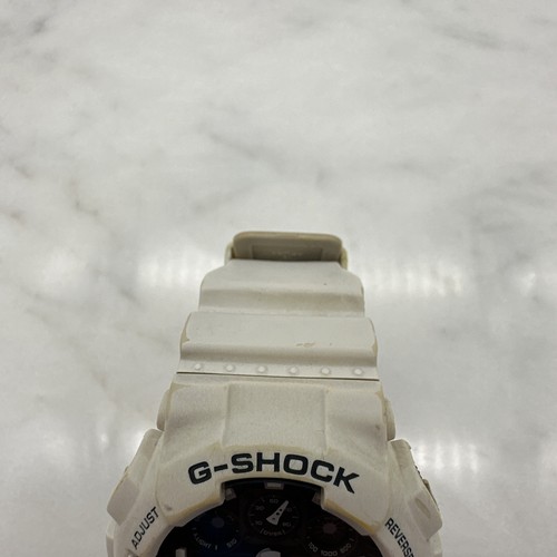 Men's ANALOG-DIGITAL Watch CASIO "G-Shock" (5081) GA-100B - New Battery - Picture 5 of 8