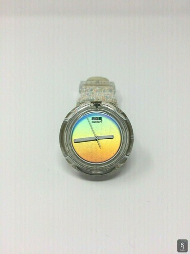 Orologio Swatch POP analogico Originals Sugar Free (PMK148) donna vintage  nuovo | eBay
