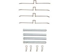 Front Brake Hardware Kit For 1961-1968 Volvo 122 1966 1962 1963 1964 Pc839zs Front Brake Hardware Kit For 1961-1968 Volvo 122 1966 1962 1963 1964 Pc839zs