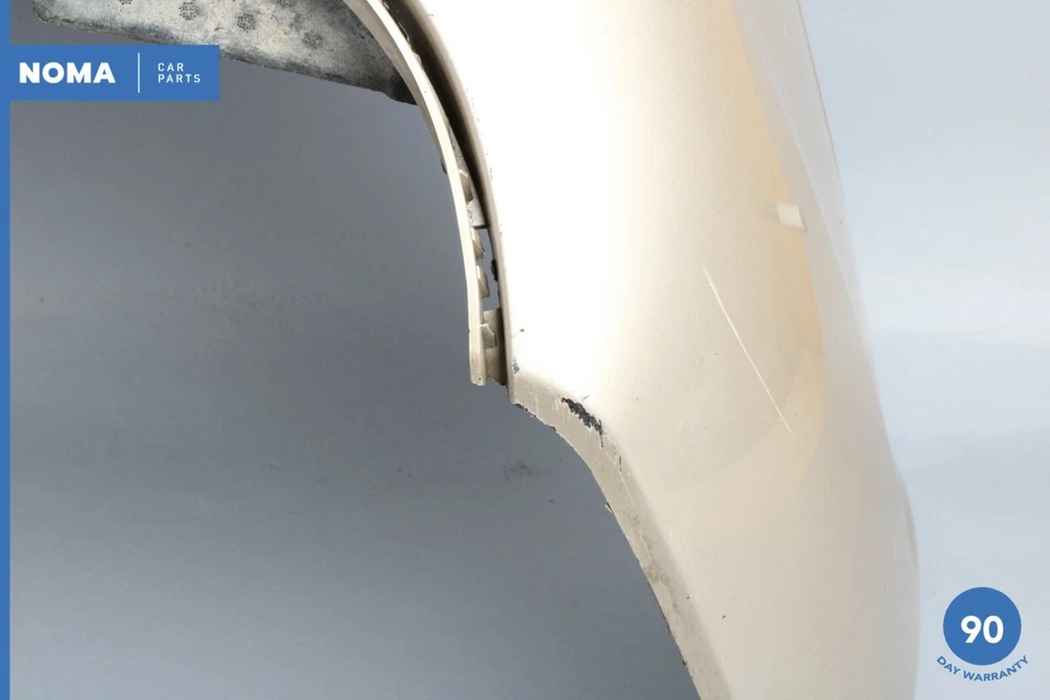 05-08 Cubierta de parachoques trasero Jaguar tipo S con sensores de estacionamiento opción topacio SEC Foto 4 de 4