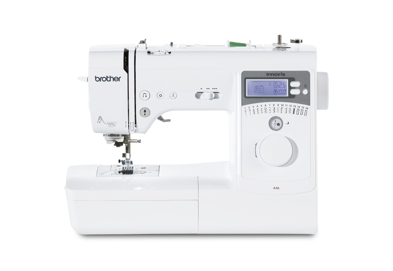 Brother Innov-is NV A16 Computerised Sewing Machine (3 Year Warranty)