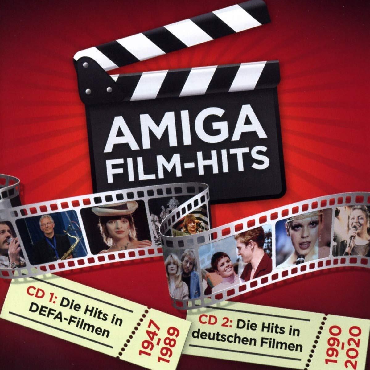 Thumbnail - Various Amiga Film Hits Amiga Film Hits: Amiga Film Hits 1947-2020