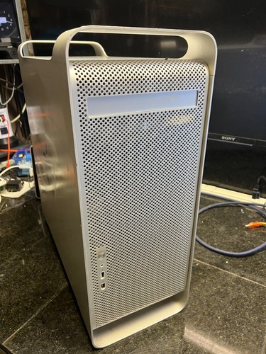 POWERMAC G5 ENCLOSURE-GREAT FOR MODS-2 - Picture 8 of 9