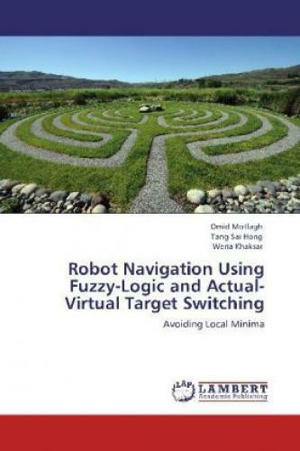 Thumbnail - Robot Navigation Using Fuzzy-logic And Actual-virtual Target Switching