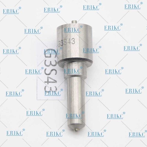 G3S43 Diesel Fuel Nozzle 293400-0430 Diesel Engine for 295050-0770 5-5570012F-B - Picture 3 of 6